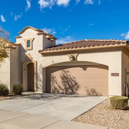Buy this 4 bed house on 18156 West Desert Willow Drive in Goodyear, AZ 85338