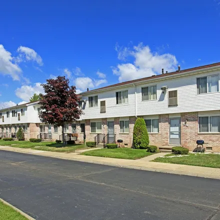 Rent this 2 bed apartment on 29083 Sandalwood Street in Roseville, MI 48066