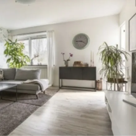 Rent this 3 bed condo on Domherrevägen 3d in 227 32 Lund, Sweden