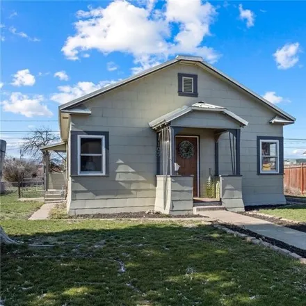 Buy this 2 bed house on Ellensburg Public Library in 209 North Ruby Street, Ellensburg