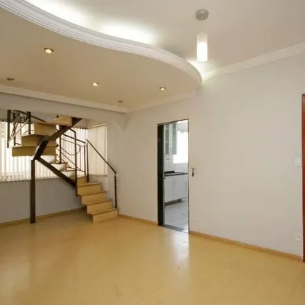 Rent this 3 bed apartment on Varejão da Fartura in Rua Pitangui, Sagrada Família
