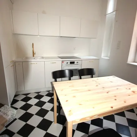Rent this 2 bed apartment on aleja Niepodległości in 70-225 Szczecin, Poland