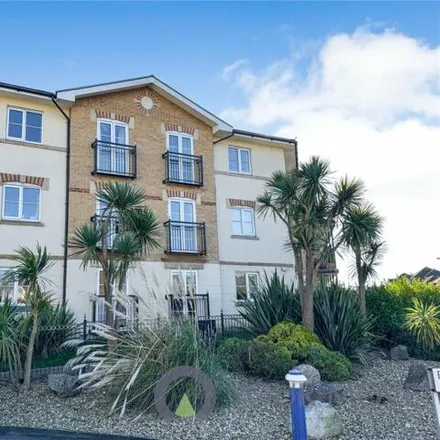 Buy this 2 bed townhouse on Eugene Way in Eastbourne, BN23 5BH