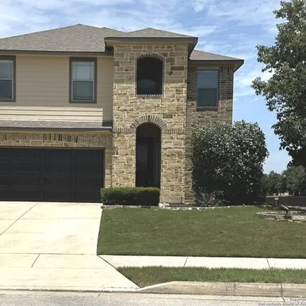 Buy this 4 bed house on 2833 Mistywood Ln in Cibolo, Texas