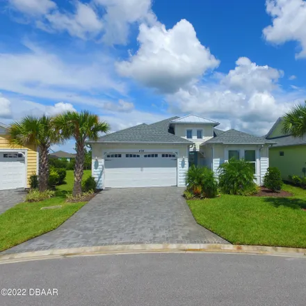 Buy this 3 bed house on 434 Coral Reef Way in Daytona Beach, FL 32124