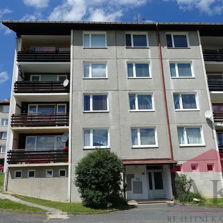 Rent this 2 bed apartment on unnamed road in Hartmanice, Czechia