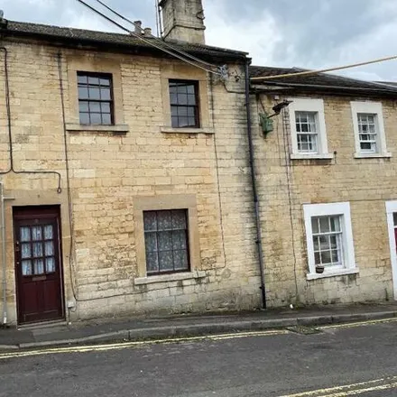 Rent this 2 bed townhouse on St Mary's in St Mary's Place, Chippenham