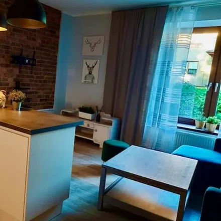 Rent this 1 bed townhouse on 40-724 Katowice