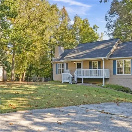Rent this 3 bed house on 447 Oak Landing Circle in Paulding County, GA 30134
