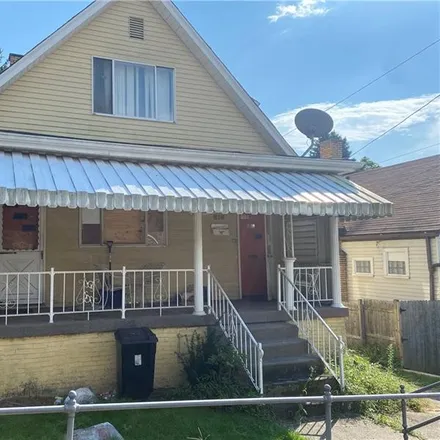 Buy this 3 bed house on Anthony Wayne Elementary School in 21st Street, Ambridge