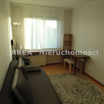 Rent this 1 bed apartment on Antoniukowska 26/36 in 15-740 Białystok, Poland