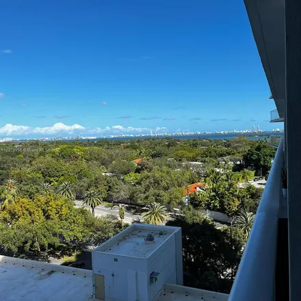 Rent this 1 bed apartment on 4300 Biscayne Boulevard in Buena Vista, Miami