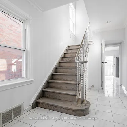 Rent this 4 bed apartment on 56 Richardson Avenue in Toronto, ON M6M 3X7