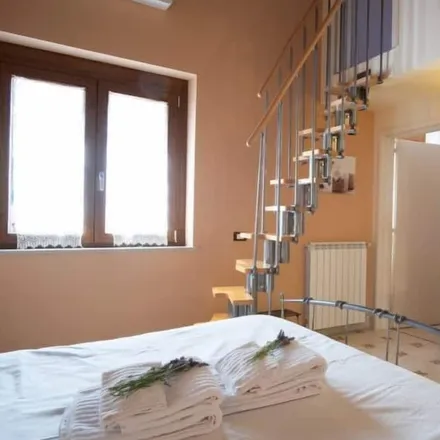 Rent this 3 bed duplex on 65013 Città Sant'Angelo PE