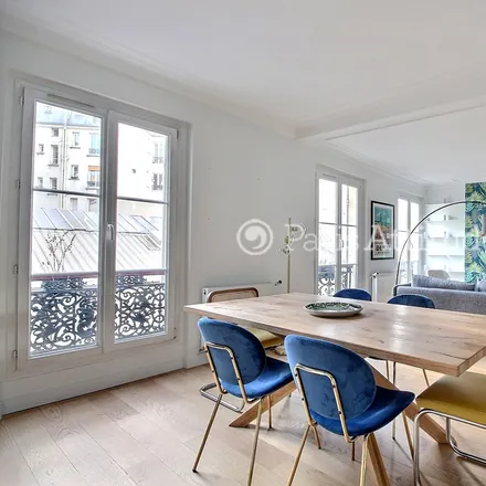 Image 8 - 93 Rue des Moines, 75017 Paris, France - Apartment for rent