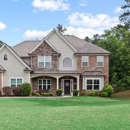Buy this 5 bed house on 85 Brooks Landing Dr in Newnan, Georgia