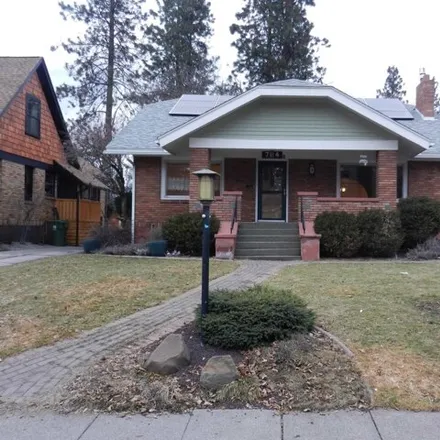 Buy this 6 bed house on 714 West 17th Avenue in Spokane, WA 99203