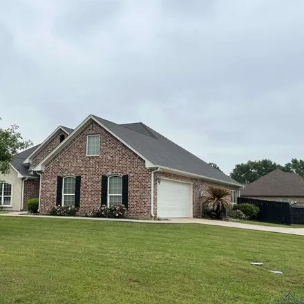Image 2 - 125 Deer Crest Drive, Panola County, TX 75633, USA - House for sale