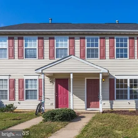 Rent this 3 bed townhouse on 9919-9933 Matti Hill Court in Fredericksburg, VA 22408