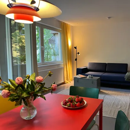 Rent this 1 bed apartment on Manitiusstraße 7 in 12047 Berlin, Germany