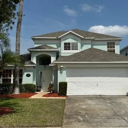 Buy this 5 bed house on 1032 Lake Berkley Drive in Osceola County, FL 34746