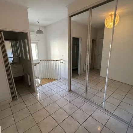 Rent this 2 bed apartment on 5 Rue de l'Ancienne Mairie in 34680 Saint-Georges-d'Orques, France