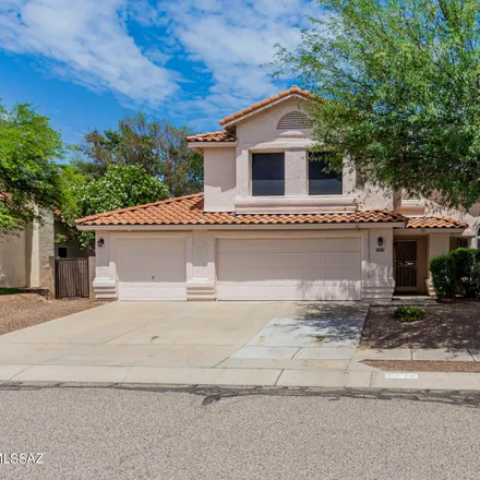 Buy this 5 bed house on 7979 East Maggie Court in Tucson, AZ 85715