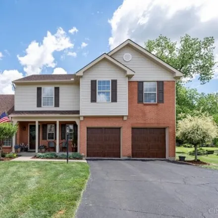 Buy this 4 bed house on Glenarbor Drive in West Chester Township, OH 45069