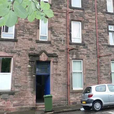 Rent this 1 bed apartment on Sunnyside Road in Alloa, FK10 2AP