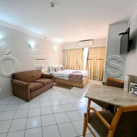 Rent this 1 bed apartment on Rua Doutor Cândido Espinheira 259 in Barra Funda, São Paulo - SP
