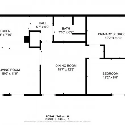 Image 3 - 1 Plane Street, Stanhope, Sussex County, NJ 07874, USA - Apartment for rent