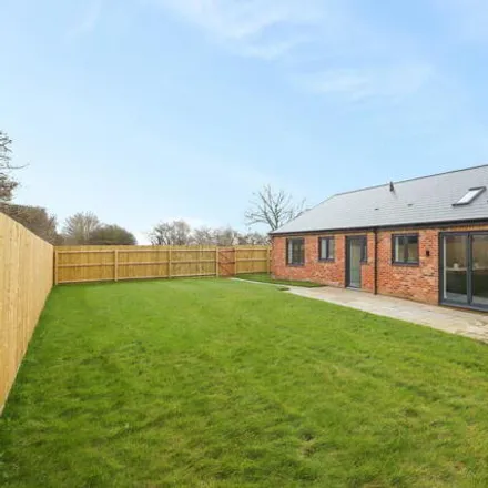 Buy this 3 bed house on The Farm in Southgore Lane, North Leverton with Habblesthorpe