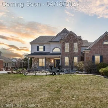 Buy this 5 bed house on 47159 Sunnybrook Lane in Novi, MI 48374