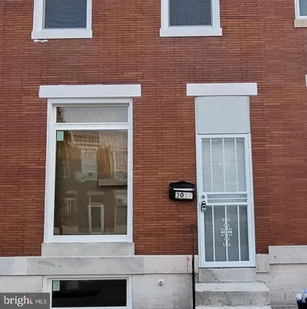 Buy this 3 bed townhouse on 3011 East Monument Street in Baltimore, MD 21205