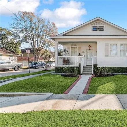 Image 1 - 201 Hector Avenue, Oak Ridge Park, Metairie, LA 70005, USA - House for sale