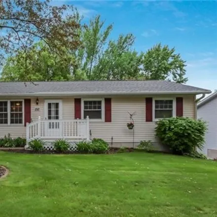 Buy this 4 bed house on 1502 West Mead Street in Eau Claire, WI 54703