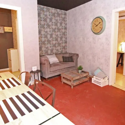 Rent this 1 bed apartment on Carrer d'en Rauric in 19, 08002 Barcelona