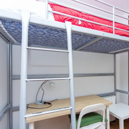 Rent this 9 bed room on Calle de Embajadores in 7, 28012 Madrid