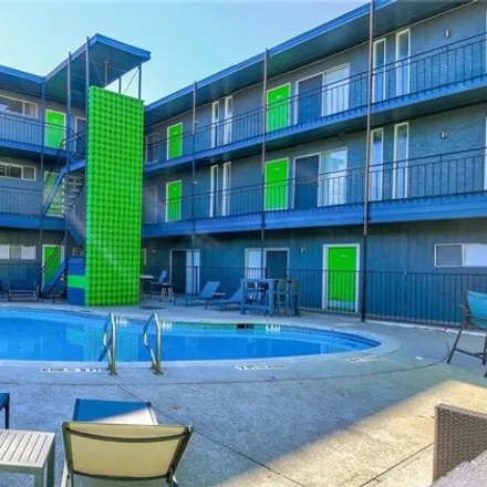 Rent this 2 bed apartment on 2900 Cole Street in Austin, TX 78705