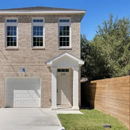 Buy this 3 bed house on 8469 Sunnyhill Street in Houston, TX 77088