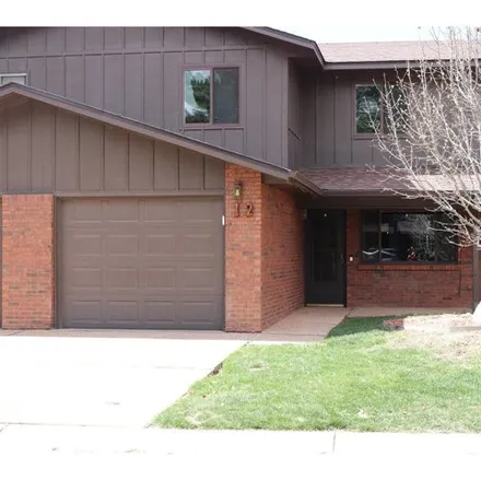 Buy this 3 bed condo on unnamed road in Greeley, CO 80641