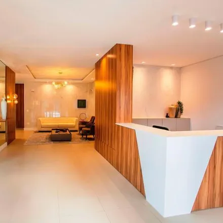 Buy this 3 bed apartment on Alameda Prudente de Moraes 120 in Mercês, Curitiba - PR