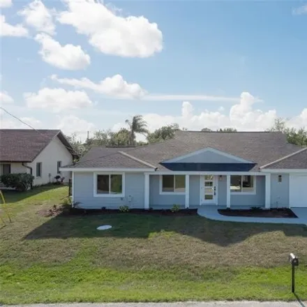Buy this 4 bed house on 18592 Fort Smith Circle in Port Charlotte, FL 33948