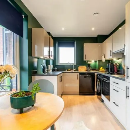 Rent this 2 bed apartment on Brook Avenue in London, HA9 8PG