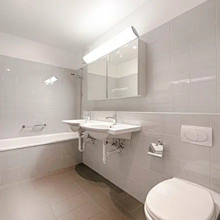 Rent this 1 bed apartment on Bälliz 35 in 3600 Thun, Switzerland