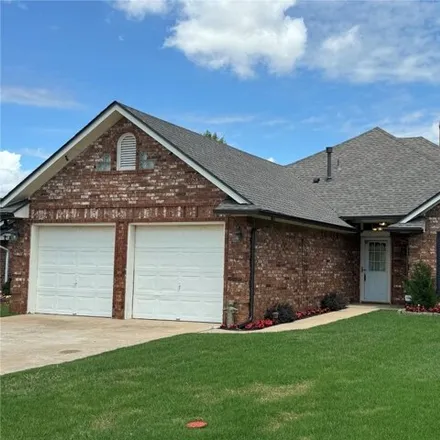 Buy this 3 bed house on 4409 Daylilly Lane in Oklahoma City, OK 73120