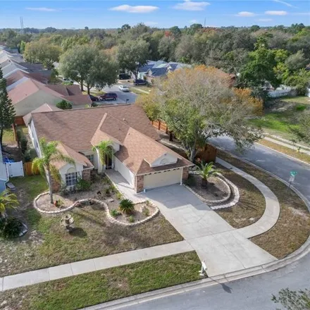 Buy this 4 bed house on 1596 River Oaks Drive in Tarpon Springs, FL 34689