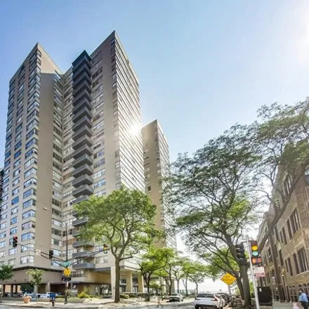 Buy this 2 bed condo on Shoreline Towers in 6301 North Sheridan Road, Chicago