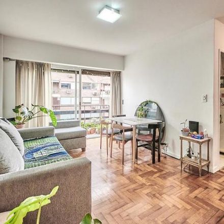 Rent this 1 bed apartment on Avenida Córdoba 2047 in Recoleta, C1120 AAC Buenos Aires