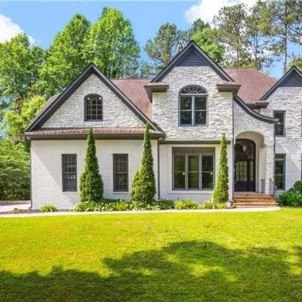 Buy this 5 bed house on 4654 Bishop Lake Rd in Marietta, Georgia